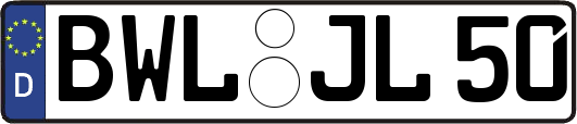 BWL-JL50