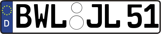 BWL-JL51