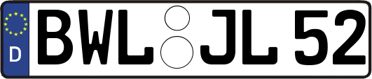 BWL-JL52