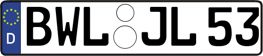 BWL-JL53