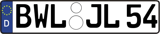 BWL-JL54