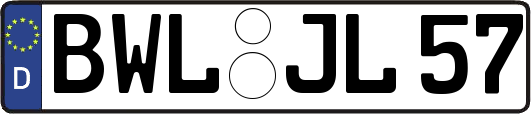 BWL-JL57