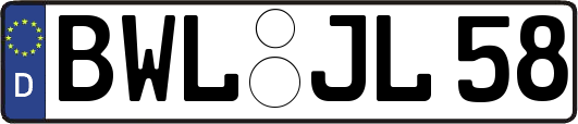 BWL-JL58