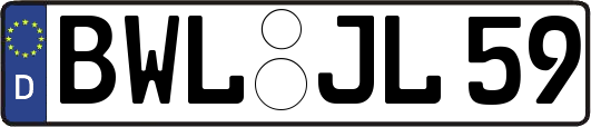 BWL-JL59