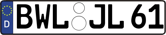 BWL-JL61