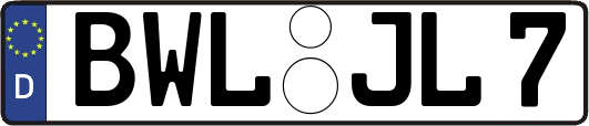 BWL-JL7