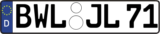 BWL-JL71