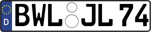 BWL-JL74