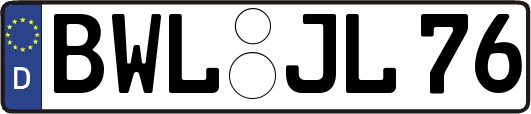 BWL-JL76