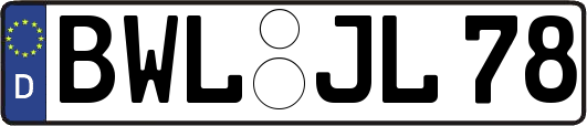 BWL-JL78