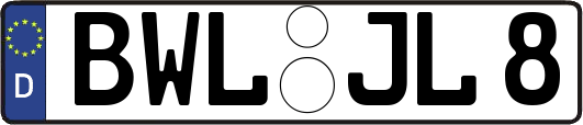 BWL-JL8