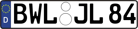 BWL-JL84