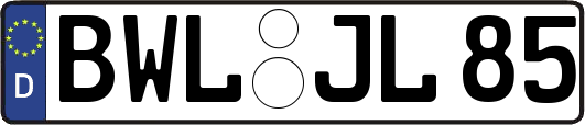 BWL-JL85