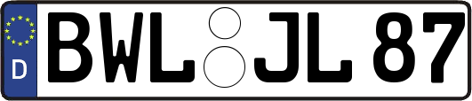 BWL-JL87
