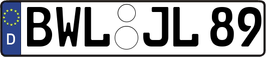 BWL-JL89
