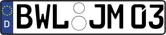 BWL-JM03