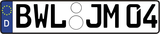 BWL-JM04