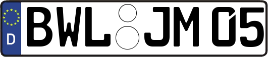 BWL-JM05