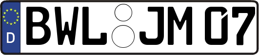 BWL-JM07