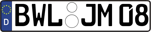 BWL-JM08