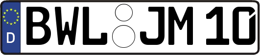 BWL-JM10