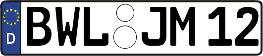 BWL-JM12