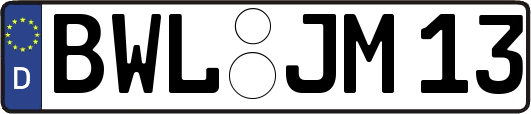 BWL-JM13