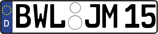 BWL-JM15