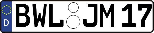 BWL-JM17