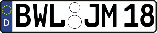 BWL-JM18