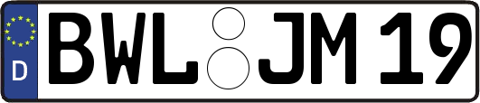BWL-JM19