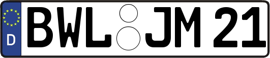 BWL-JM21