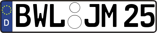 BWL-JM25