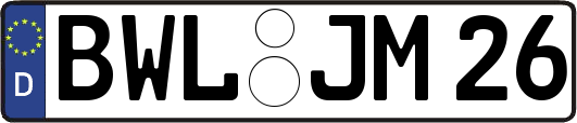 BWL-JM26