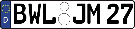 BWL-JM27