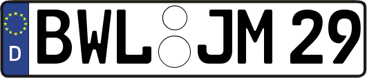 BWL-JM29