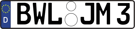 BWL-JM3