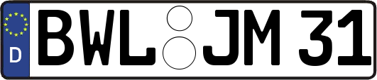 BWL-JM31
