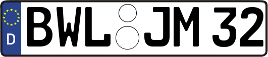BWL-JM32