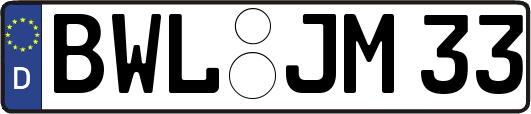 BWL-JM33