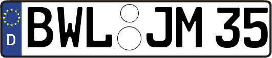 BWL-JM35