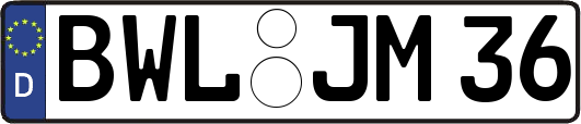 BWL-JM36