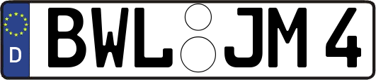BWL-JM4