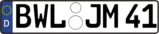BWL-JM41