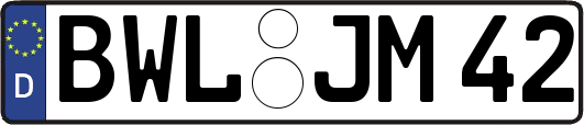 BWL-JM42