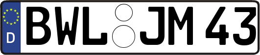 BWL-JM43