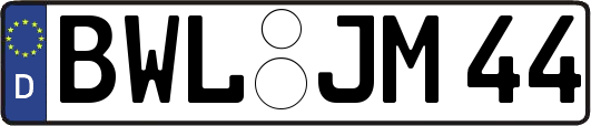 BWL-JM44