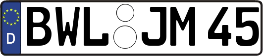 BWL-JM45