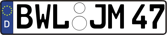BWL-JM47