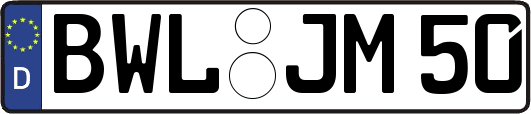 BWL-JM50